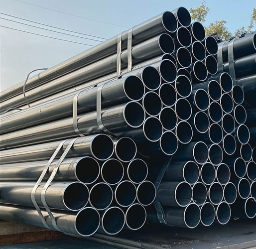 A106 Carbon Steel Seamless Pipes for High-Temperature Industrial Applications