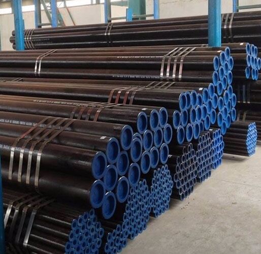 A53 Carbon Steel Seamless Pipes for Structural and Pressure Applications