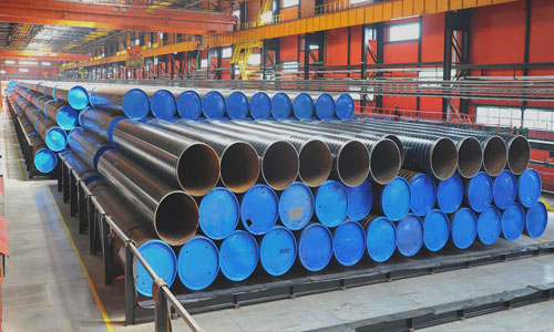 ASTM A691 Alloy Steel EFW Pipes