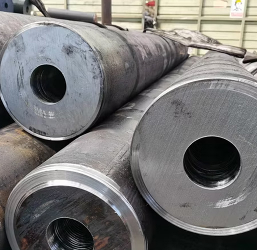 Alloy Steel Hollow Bars for Hydraulic Cylinders and Precision Machinery