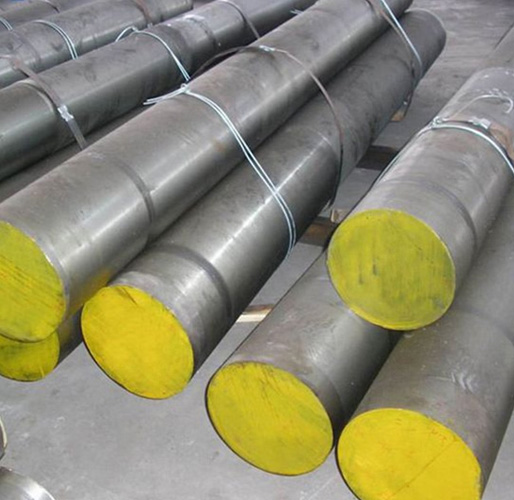 Alloy Steel Round Bars for Industrial Machinery and Automotive Components