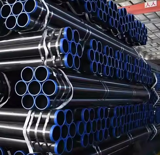 ASTM A210 Grade A1 Carbon Steel Tubes for Boilers and Superheaters