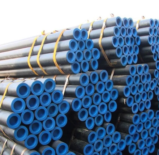 ASTM A333 Grade 6 Low-Temperature Carbon Steel IBR Approved Pipes