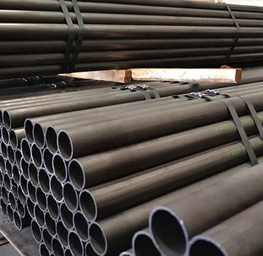 ASTM A519 Grade 1330 1335 Manganese Steel Tubes for Automotive Components