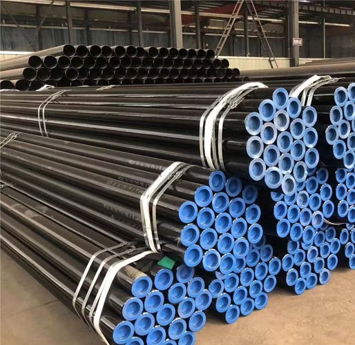ASTM A53 Grade A Carbon Steel Seamless Pipes for General Purpose Applications