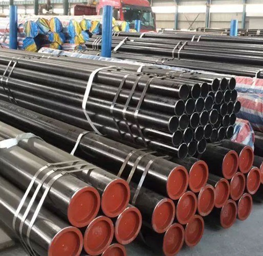 ASTM A691 Grade 1-1/4Cr Chrome-Moly IBR Certified Pipes for Power Plants