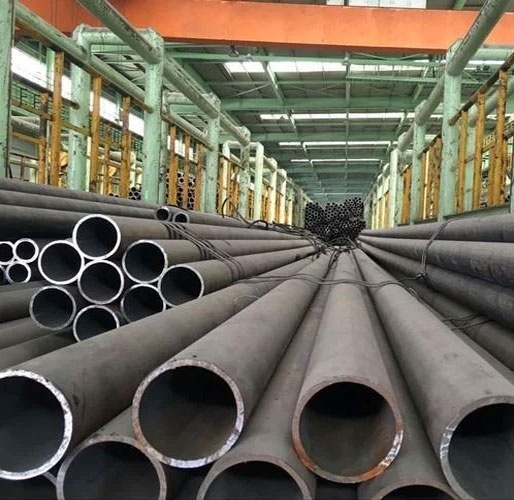 ASTM A691 Grade 5Cr Chrome-Moly IBR Pipes for Refinery Applications