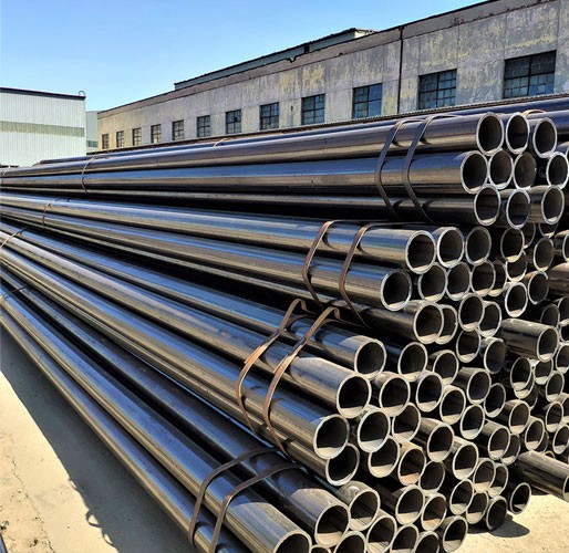 ASTM A691 Chrome-Moly IBR Certified EFW Pipes for Power Plants