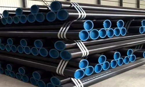 Carbon Steel Seamless Pipes in All Grades and Sizes for Industrial Use