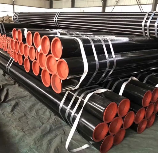 Carbon Steel API 5L Line Pipes for Petroleum and Natural Gas Transportation