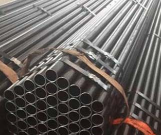 Carbon Steel ERW Pipes