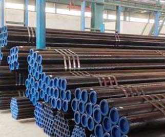Carbon Steel Hot Rolled Pipes