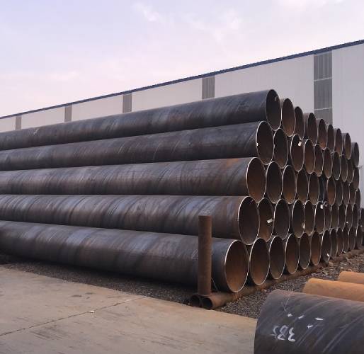 Carbon Steel LSAW Pipes for Large Diameter Pipeline Applications