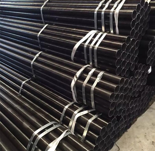 Carbon Steel Seamless Tubes for Heat Exchangers and Industrial Boilers