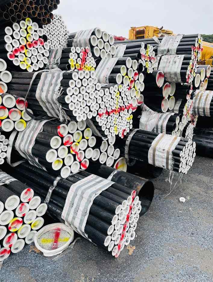 Carbon Steel ERW Pipes