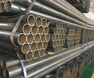 ERW Mild Steel Pipes