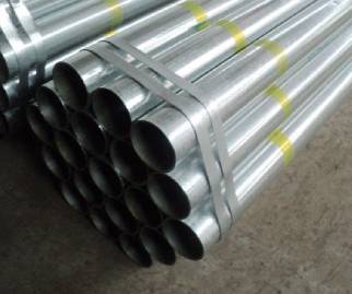 Carbon Steel ERW Pipes