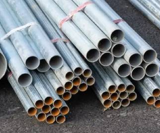 Galvanized Iron (GI) Pipes