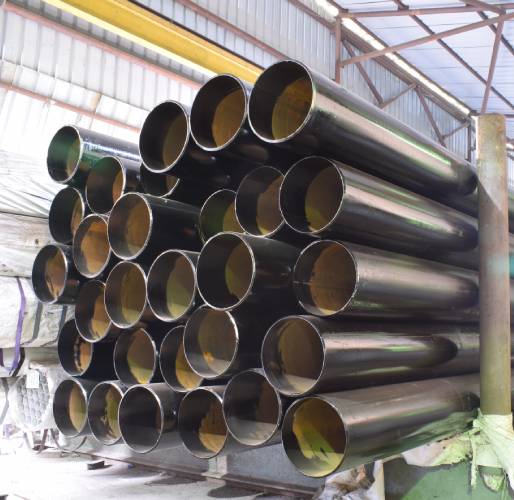 IS 1239 Part 1 Standard Steel Tubes for General Engineering Applications