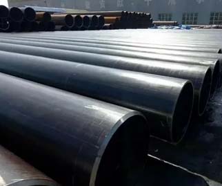 Carbon Steel LSAW Pipes