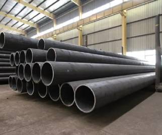 Carbon Steel ERW Pipes