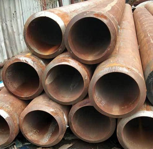MS Hydraulic Pipes for High-Pressure Hydraulic System Applications