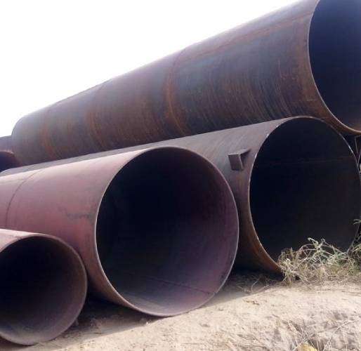 Mild Steel Pipes in Complete Range for Industrial and Construction Use