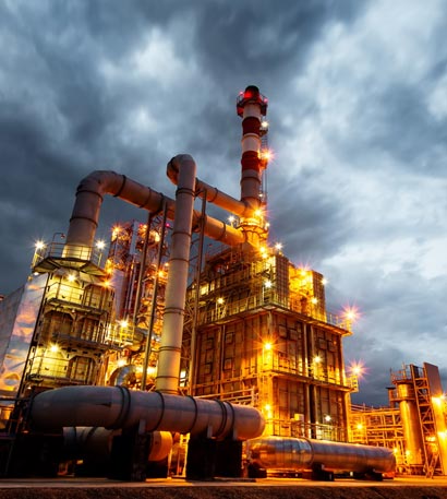 Petrochemical Sector