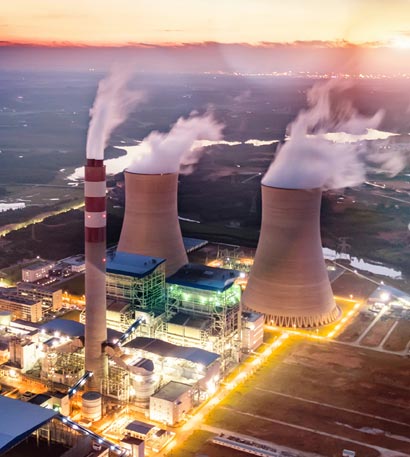 Power Plant Generation