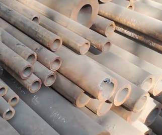 Seamless Mild Steel Pipes