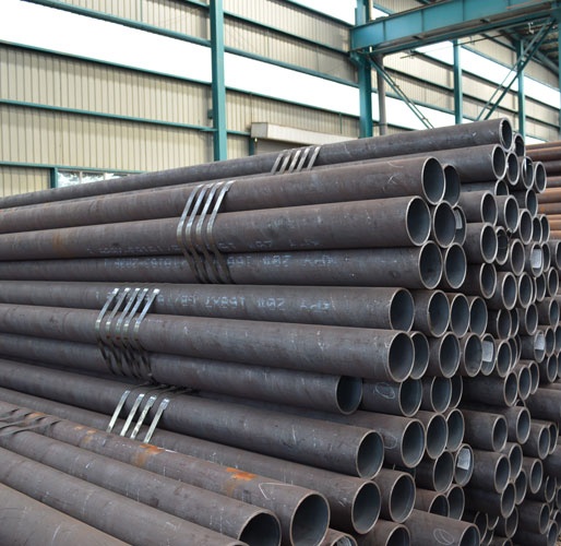 Secondary Carbon Steel Seamless Pipes for Cost-Effective Industrial Projects