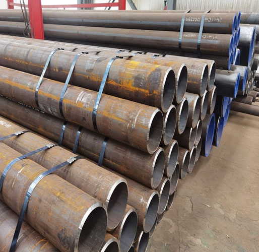 Secondary Seamless Assorted and Block Assorted Pipes for Budget Projects