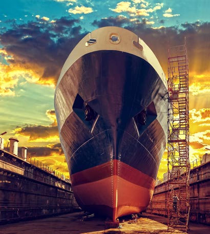 Shipbuilding